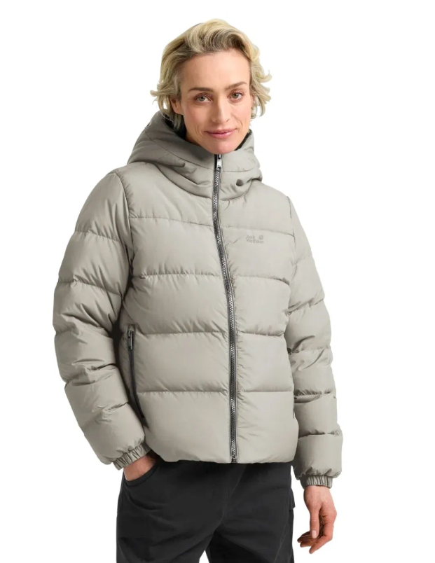 Jack Wolfskin Frozen Palace Rds Kadın Outdoor Ceketi