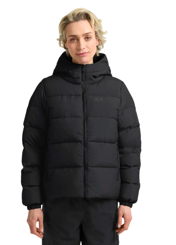 Jack Wolfskin Frozen Palace Rds Kadın Outdoor Ceketi