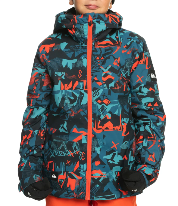 MISSION PRINTED YOUTH JK ÇOCUK KAYAK MONT