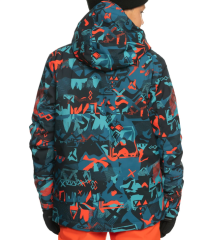 MISSION PRINTED YOUTH JK ÇOCUK KAYAK MONT