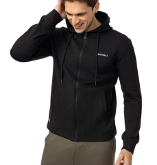 Merrell Erkek Günlük Giyim Sweatshirt Sting Siyah