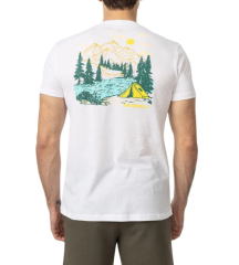 MERRELL TRU M ERKEK T-SHIRT