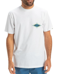 QUIKSILVER EV BEACH BLAST SS ERKEK T-SHIRT