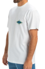 QUIKSILVER EV BEACH BLAST SS ERKEK T-SHIRT