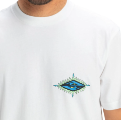 QUIKSILVER EV BEACH BLAST SS ERKEK T-SHIRT