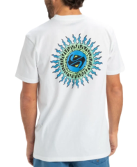 QUIKSILVER EV BEACH BLAST SS ERKEK T-SHIRT