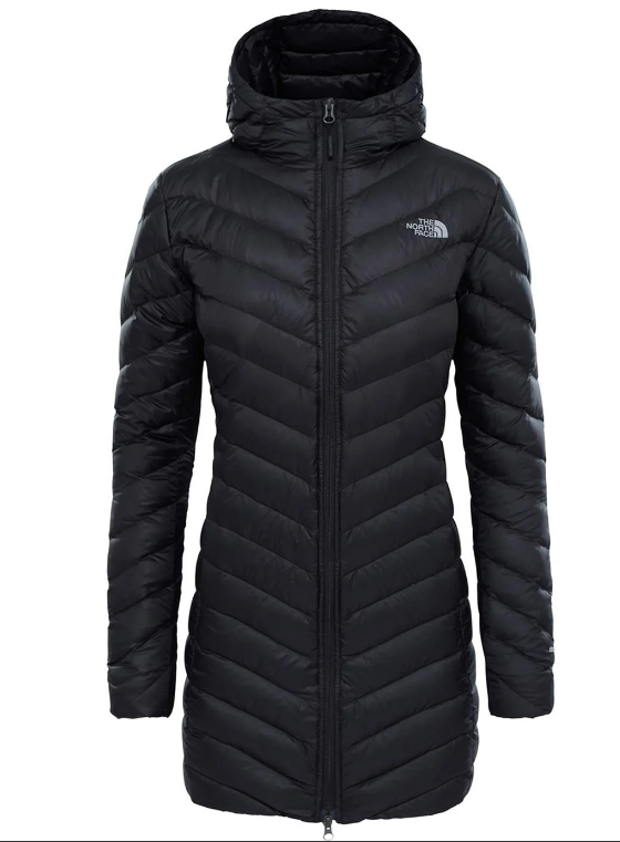 W TREVAIL PARKA