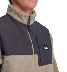 QUIKSILVER PELUŞ POLAR ERKEK