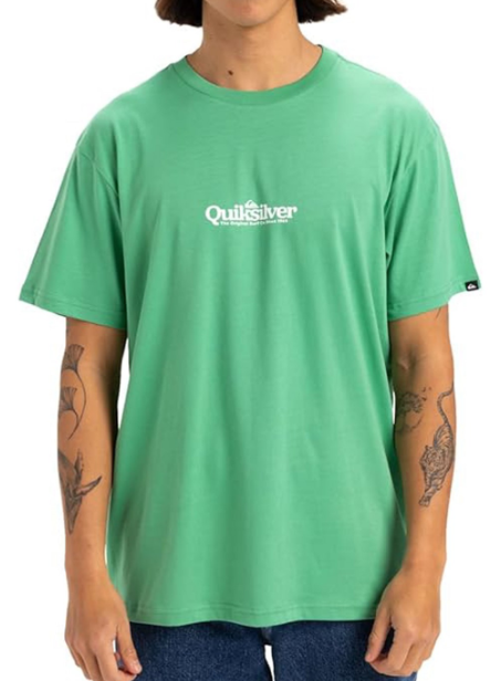 QUIKSILVER FINELINE SS ERKEK T-SHIRT