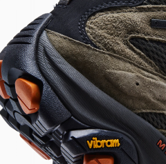 Merrell Moab 3 Mid Gore-Tex Erkek Outdoor Bot