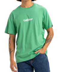 QUIKSILVER FINELINE SS ERKEK T-SHIRT
