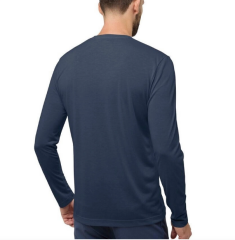 Jack Wolfskin Vonnan Ls T M Erkek Tişört