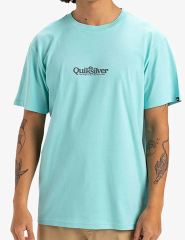 QUIKSILVER FINELINE SS ERKEK T-SHIRT