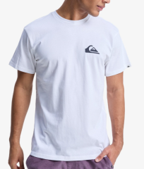 QUIKSILVER EV MINI LOGO SS ERKEK T-SHIRT