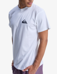 QUIKSILVER EV MINI LOGO SS ERKEK T-SHIRT