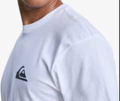 QUIKSILVER EV MINI LOGO SS ERKEK T-SHIRT