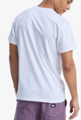 QUIKSILVER EV MINI LOGO SS ERKEK T-SHIRT