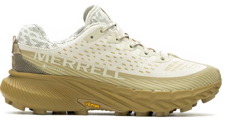 Merrell Agility Peak 5 Gore-Tex Patika Koşu Ayakkabısı BAYAN