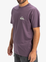 QUIKSILVER EV MINI LOGO SS ERKEK T-SHIRT