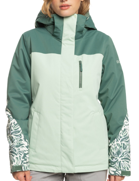 Roxy Jetty Block Snowboard/Kayak Montu