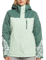 Roxy Jetty Block Snowboard/Kayak Montu