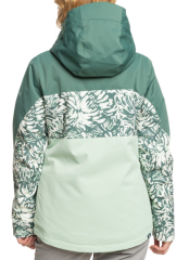 Roxy Jetty Block Snowboard/Kayak Montu