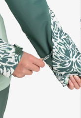 Roxy Jetty Block Snowboard/Kayak Montu