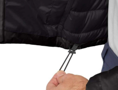 Jack Wolfskin Passamani Down Erkek Outdoor Ceketi