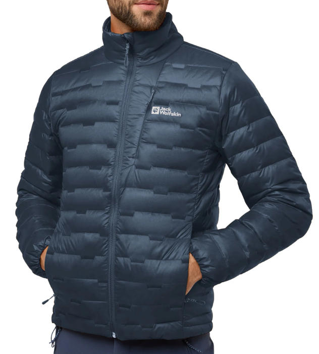 Jack Wolfskin Passamani Down Erkek Outdoor Ceketi