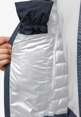 Jack Wolfskin Passamani Down Erkek Outdoor Ceketi