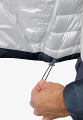 Jack Wolfskin Passamani Down Erkek Outdoor Ceketi