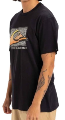 QUIKSILVER Retro Fade SS