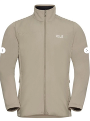 Jack Wolfskin Wild Places 3in1 Erkek Outdoor Ceketi