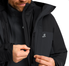Jack Wolfskin Wild Places 3in1 Erkek Outdoor Ceketi