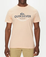 QUIKSILVER TYPED OUT SS ERKEK T-SHIRT