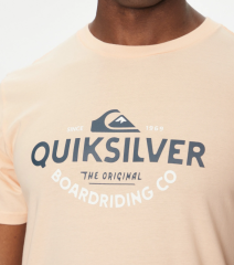 QUIKSILVER TYPED OUT SS ERKEK T-SHIRT