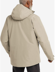 Jack Wolfskin Icecape 3in1 Down Rds Erkek Outdoor Ceketi