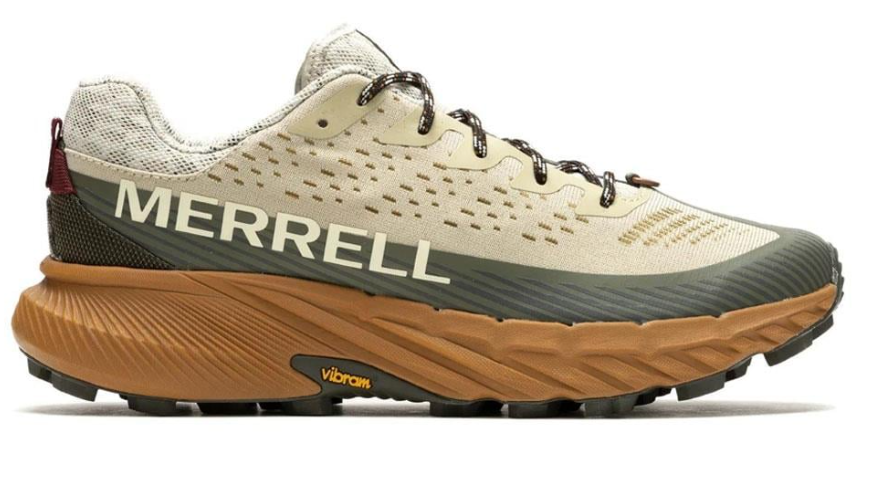 Merrell Agility Peak 5 Patika Koşu Ayakkabısı ERKEK