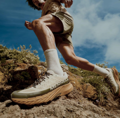 Merrell Agility Peak 5 Patika Koşu Ayakkabısı ERKEK