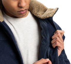 QUIKSILVER WILD MOUNTAIN JACKET