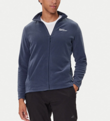Jack Wolfskin Taunus Fz Erkek Polar Ceket
