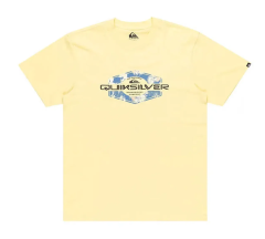 QUIKSILVER LOCKED UP SS ERKEK T-SHIRT