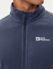 Jack Wolfskin Taunus Fz Erkek Polar Ceket
