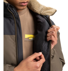 QUIKSILVER WILD MOUNTAIN JACKET