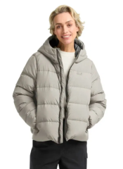 Jack Wolfskin Frozen Palace Rds Kadın Outdoor Ceketi