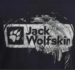 JACK WOLFSKIN BRAND T M  ERKEK T-SHIRT