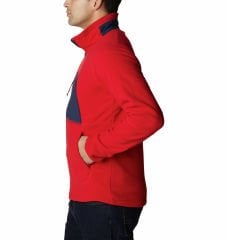 RAPID EXPEDITION FULL ZIP FLEECE