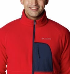 RAPID EXPEDITION FULL ZIP FLEECE