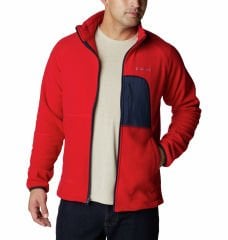 RAPID EXPEDITION FULL ZIP FLEECE