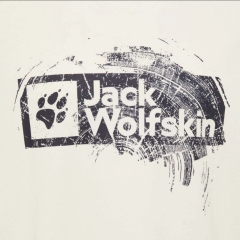 JACK WOLFSKIN BRAND T M  ERKEK T-SHIRT